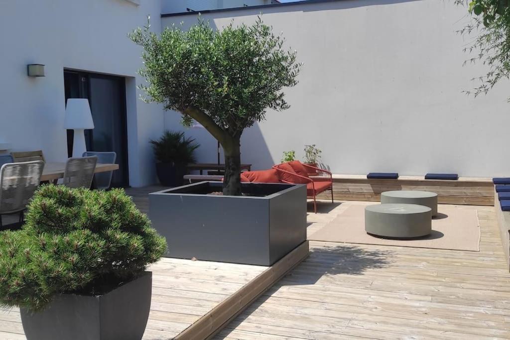 Superbe Maison Familiale A 50 M De La Plage Concarneau Exterior foto